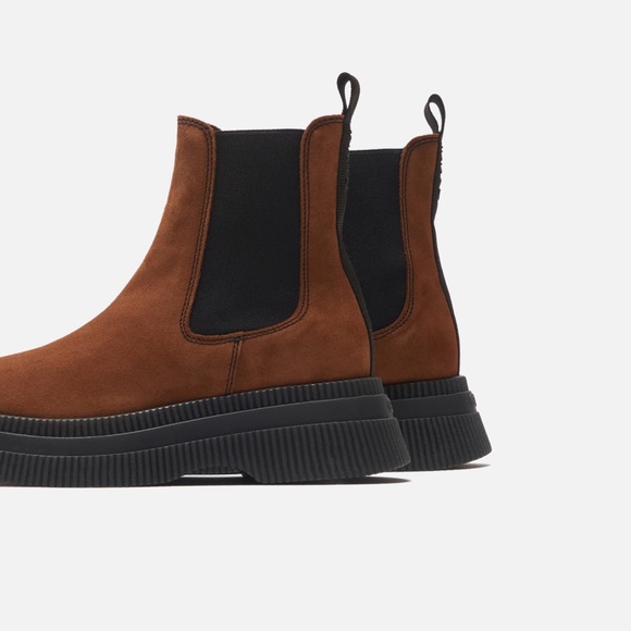 Ganni Creepers Chelsea Boot - Picture 5 of 15